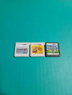 ニンテンドー3DS ゲームソフトセット