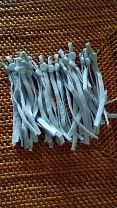 マスクに使える平ゴム　20本セット