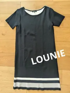 LOUNIE　ニットワンピースのサムネイル