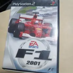A F1 2001
