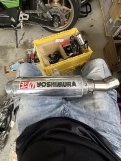 zrx400YOSHIMURA ドラッグサイクロン当時物希少 - メルカリ