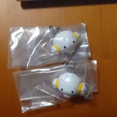 めじるしアクセサリー サンリオキャラクターズオールスターズ こぎみゅん2個セット