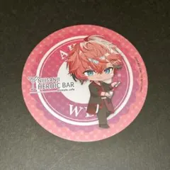 にじさんじ アニカフェ コースター 赤城ウェン SD 3