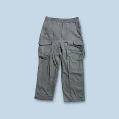 vintage カーゴパンツ