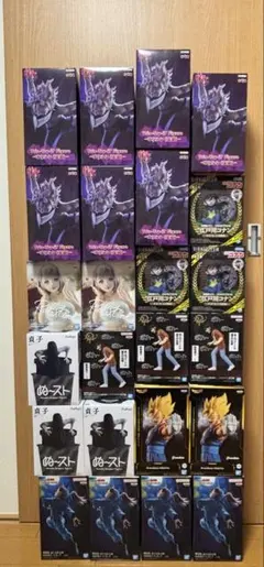 プライズフィギュアまとめ売り　美少女フィギュアまとめ売り　フィギュア　　24体