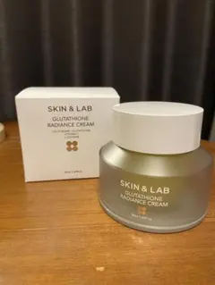 SKIN & LAB グルタチオンラディアンスクリーム 50ml