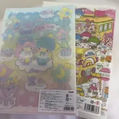 サンリオA4クリアファイルセット