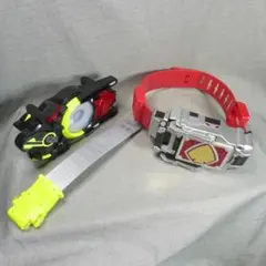 n6754○仮面ライダー 変身ベルト ゼロワンドライバー ブレイバックル
