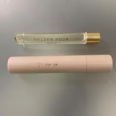 ハーリップトゥ/Herlipto ロールオンパフュームオイル ゴールデンアワー