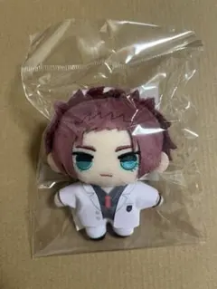 ブルーロック エゴ展 ぬいぐるみ マスコット 冴