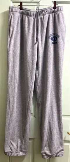 【3XL】UNDER ARMOUR スウェットパンツ グレー3XL