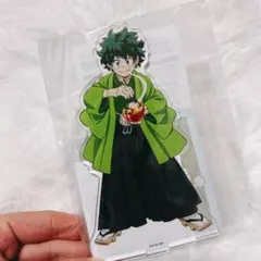 緑谷出久　ジャンプフェスタ2022 アクリルスタンド