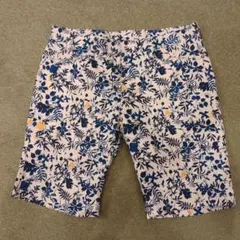 adidas ボタニカル柄 ショートパンツのサムネイル