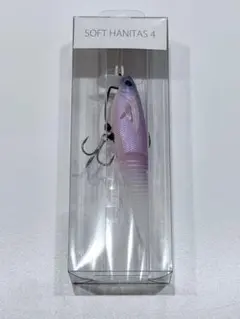 マドタチ ソフトハニタス 4 マズメプロブルーのサムネイル
