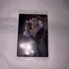 HUNTER×HUNTER クロロ イタジャガカード