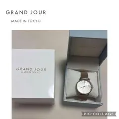 GRAND JOUR グランジュール MJ-GJQA02 腕時計 レディースのサムネイル