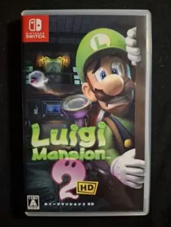 ルイージマンション2 HD