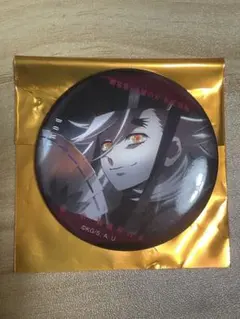 鬼滅の刃　無限城編第一章　ものがたる眼差し缶バッジ　童磨