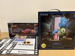 PIXAR モンスターズ・インク フィギュア　一番くじラストワン