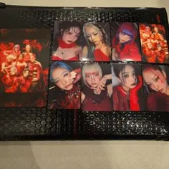 HANA 初回限定版　トレカ８枚&ポストカード