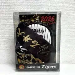 阪神タイガース スカーフ付チャームリュック 石井 69 GIGO限定