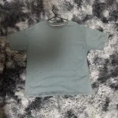 AIVER バックフォトプリント 半袖Tシャツ Sのサムネイル