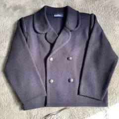 familiar 紺　ジャケット コート 110サイズ