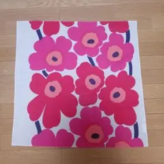 marimekko　ウニッコ柄　ファブリック