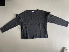 ZARA Girls フリルシャツ　152cm