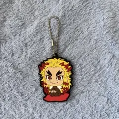 煉獄杏寿郎 アクリルキーホルダー 約8cm