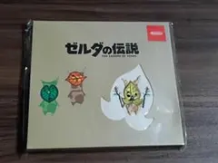 ゼルダの伝説 コログのガーゼハンドタオル　ティアキンのサムネイル