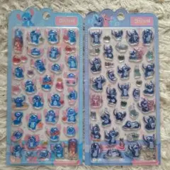 海外正規品スティッチボンボンドロップシール