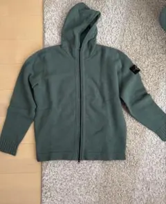 STONEISLAND ドロスト フーディプルオーバー - メルカリ