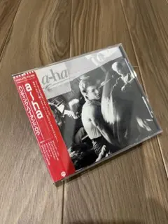 a-ha ／Hunting High and Low⭐︎旧規格CD