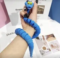 ゲイリー　巻きつきおもちゃ　ズートピア