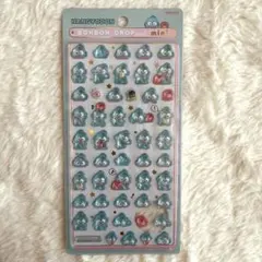 【正規品】　ハンギョドン　ボンボンドロップシールミニ　Sanrio