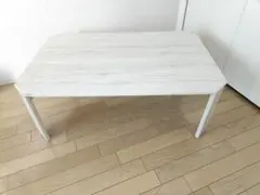 ニトリ　折りたたみテーブル②のサムネイル
