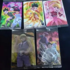 ハンター×ハンター カードセット