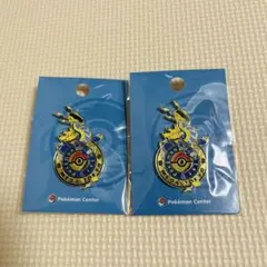 ポケモンセンター　ロゴピンズ　メガトーキョー8個セット 2025年最新】メガトーキョーロゴピンズの人気アイテム - メルカリ