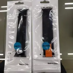 アップルウォッチバンド　38/40/41mm　２個セット