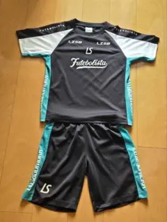 LuzeSombra サッカーウェアセット 160サイズ