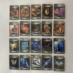 2026年最新】仮面ライダー龍騎 カードダスの人気アイテム - メルカリ