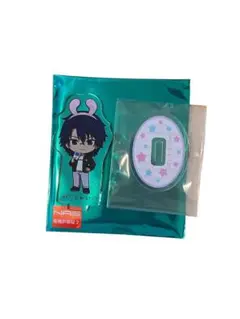 新テニスの王子様 コスモワールド アクリルスタンド 忍足侑士
