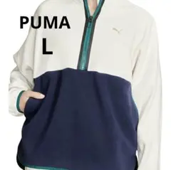 PUMAハーフジップ　ジャケット お値下げ致しました!!