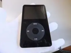 ipod classic A1136 80GB　5世代　動作品 2006 Apple A1136 iPod 80 GB MP3 Video Player 5.5 Generation