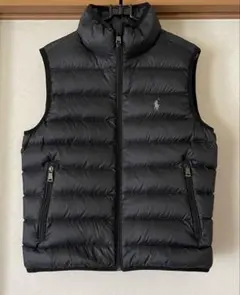 POLO RALPH LAUREN ポロラルフローレン ダウンベスト M
