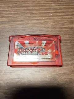 ポケットモンスタールビー