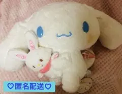 匿名配送♡シナモロール♡ウィッシュミーメル メルメルドール ぬいぐるみ♡サンリオ