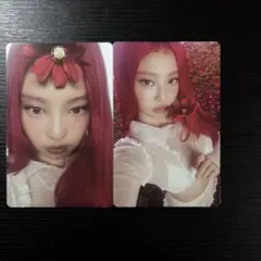 Jennie ruby 2枚セット
