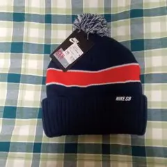 ナイキニットキャップ
